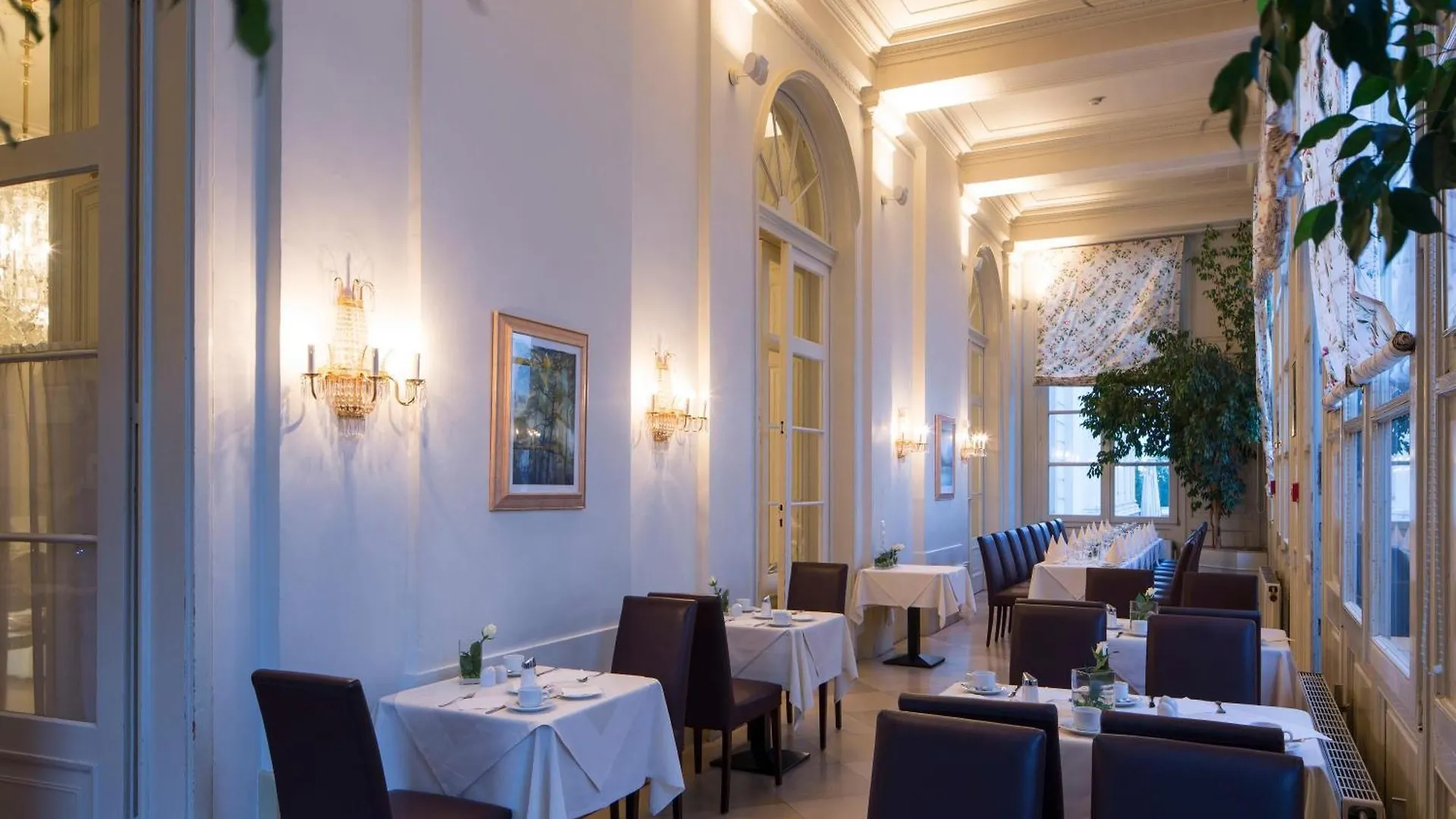 ****  Austria Trend Hotel Schloss Wilhelminenberg Wien Austria