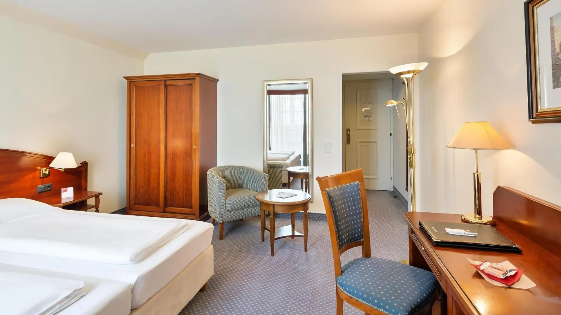 Austria Trend Hotel Schloss Wilhelminenberg Wien Vienna