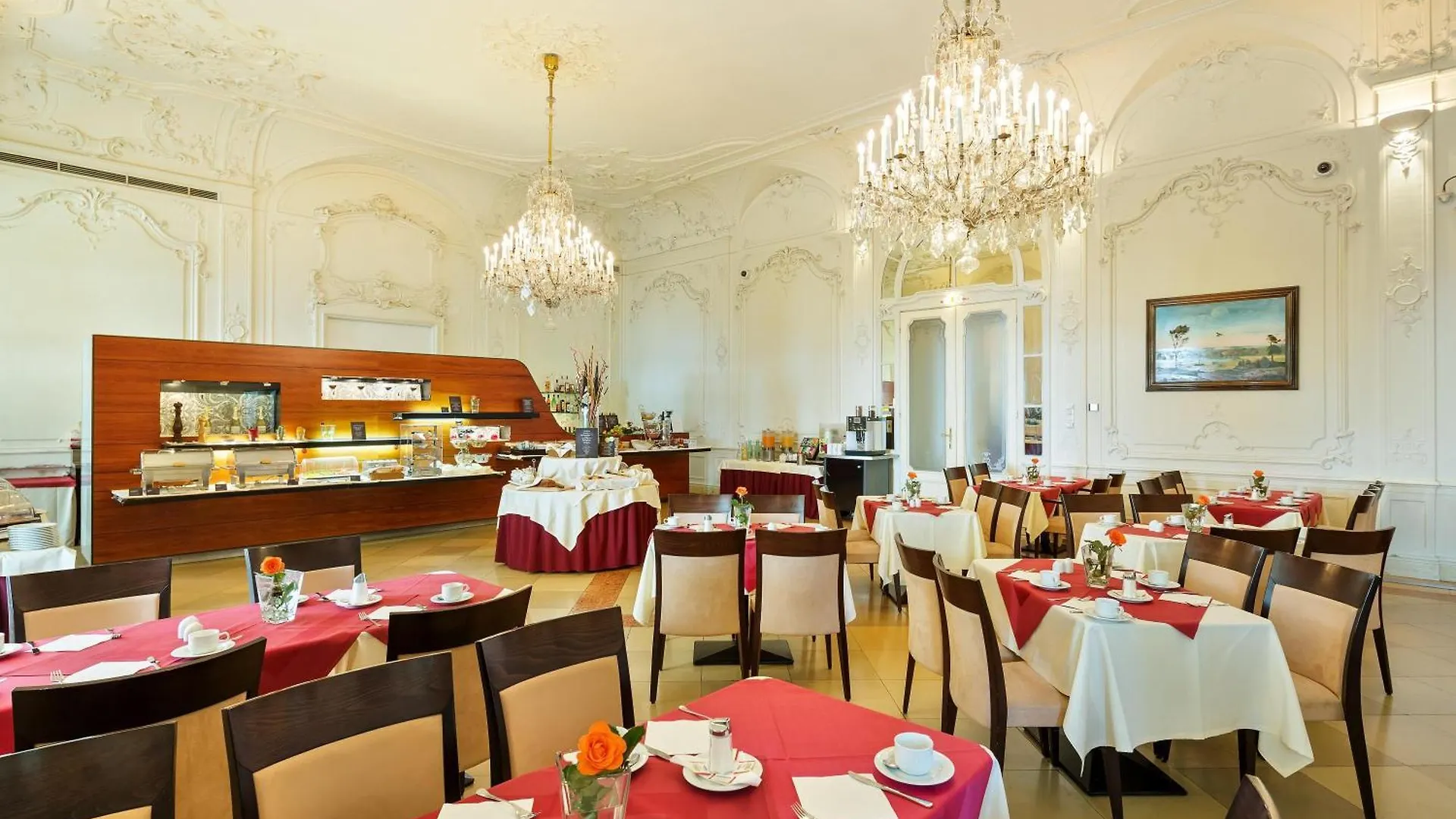 Austria Trend Hotel Schloss Wilhelminenberg Wien