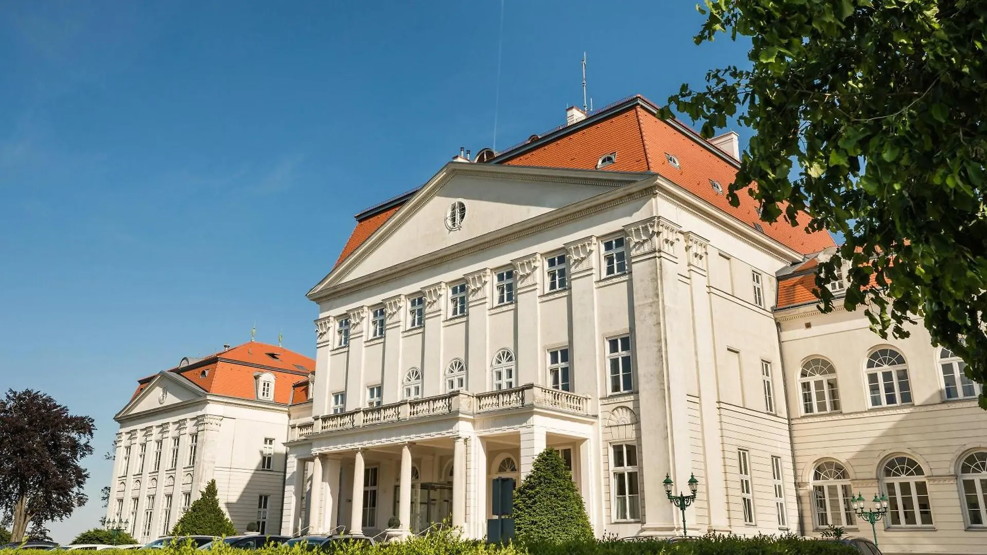 Austria Trend Hotel Schloss Wilhelminenberg Wien