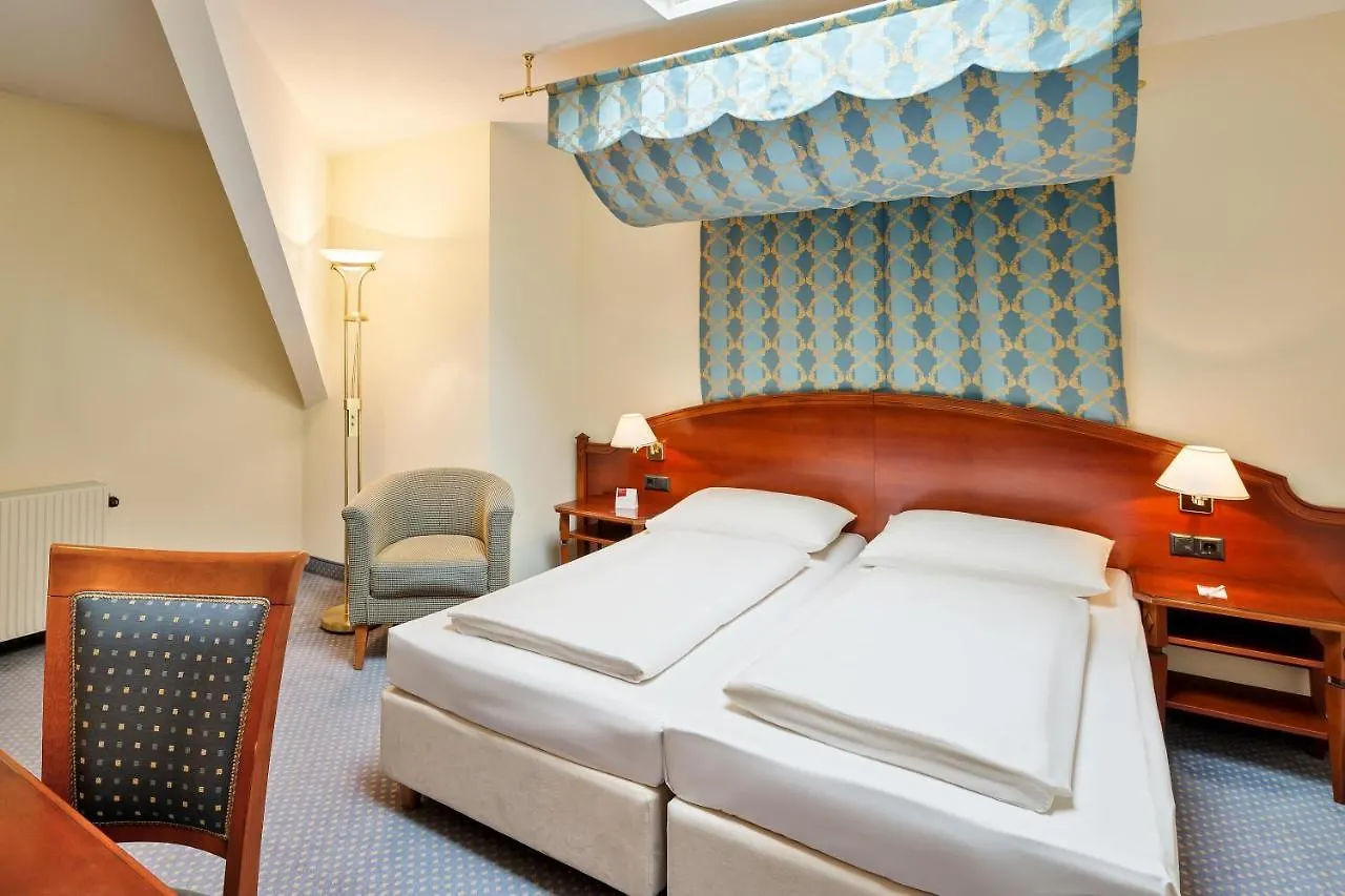 Austria Trend Hotel Schloss Wilhelminenberg Wien Austria