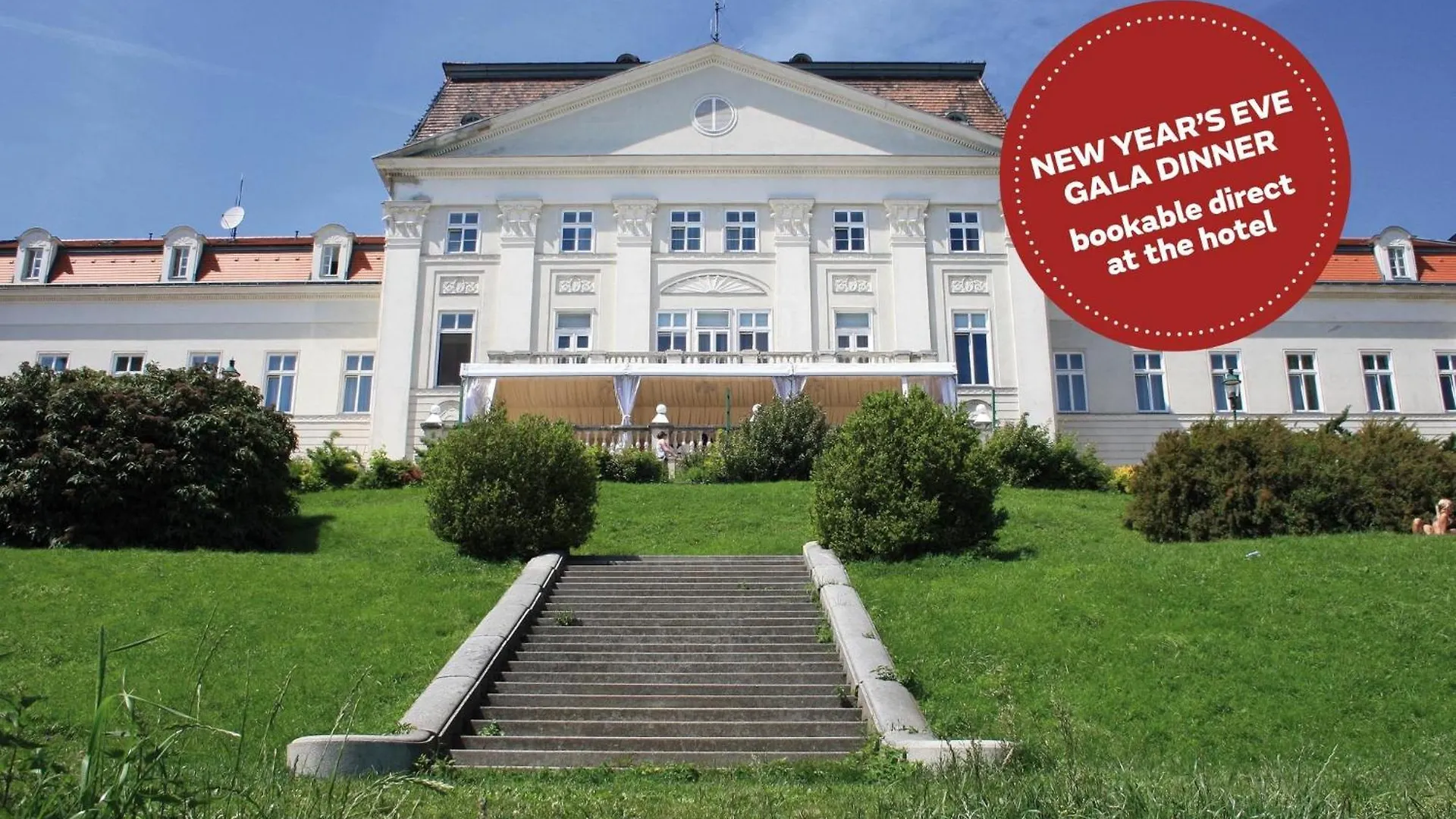 Austria Trend Hotel Schloss Wilhelminenberg Wien