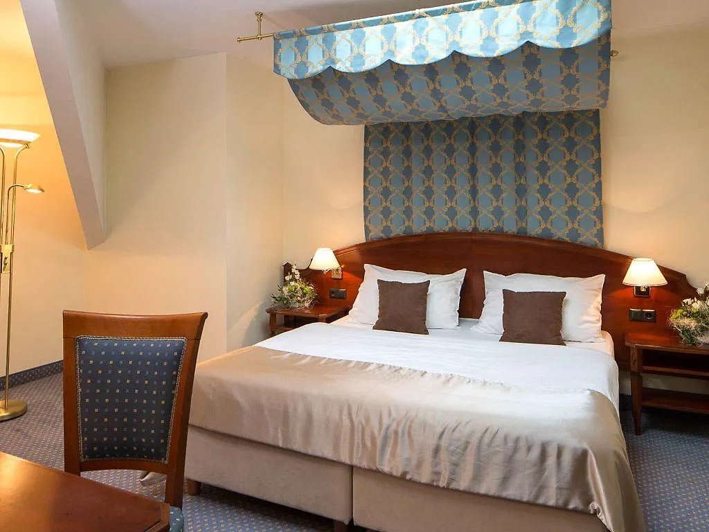 Austria Trend Hotel Schloss Wilhelminenberg Wien