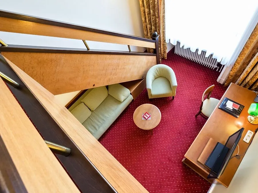 ****  Austria Trend Hotel Schloss Wilhelminenberg Wien Austria