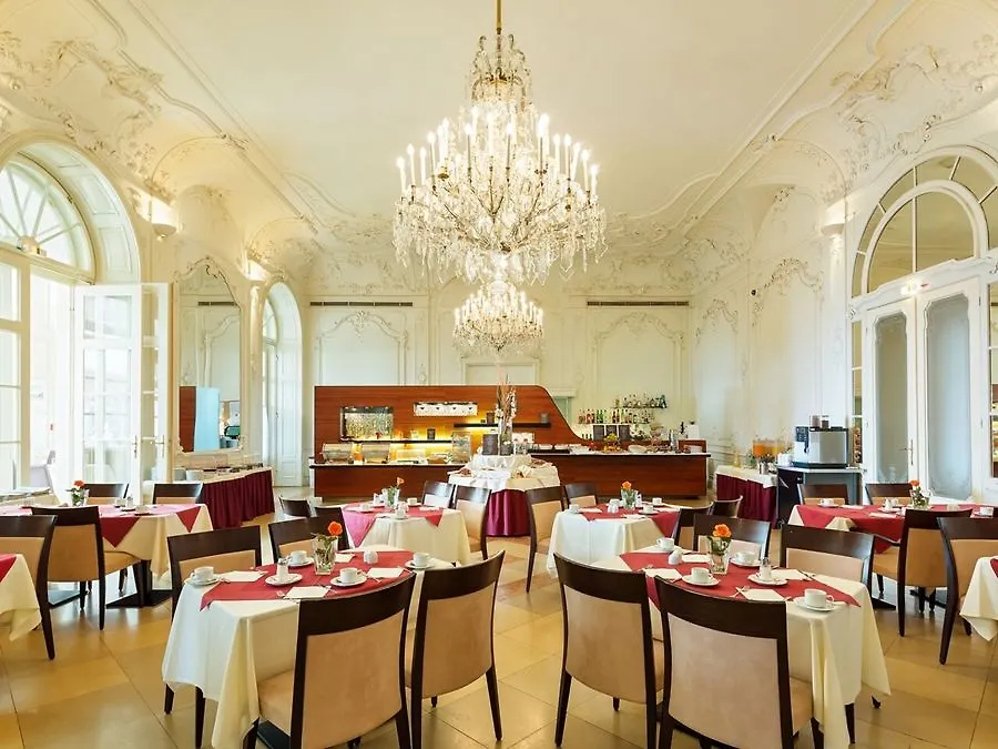 Austria Trend Hotel Schloss Wilhelminenberg Wien