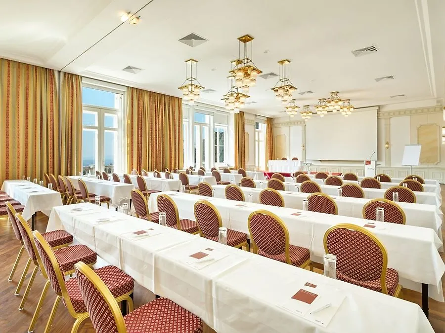Austria Trend Hotel Schloss Wilhelminenberg Wien 4*, Vienna
