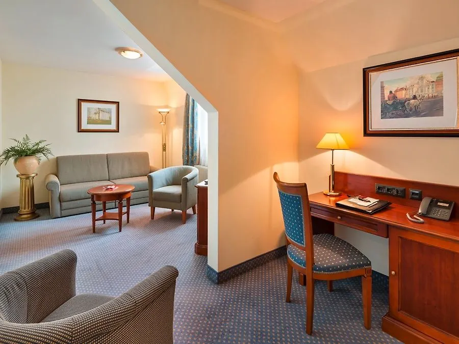 Austria Trend Hotel Schloss Wilhelminenberg Wien  Vienna