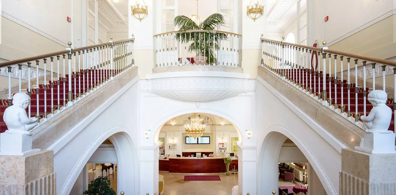 Austria Trend Hotel Schloss Wilhelminenberg Wien Austria