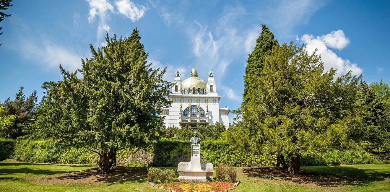 Austria Trend Hotel Schloss Wilhelminenberg Wien 4*, Vienna Austria