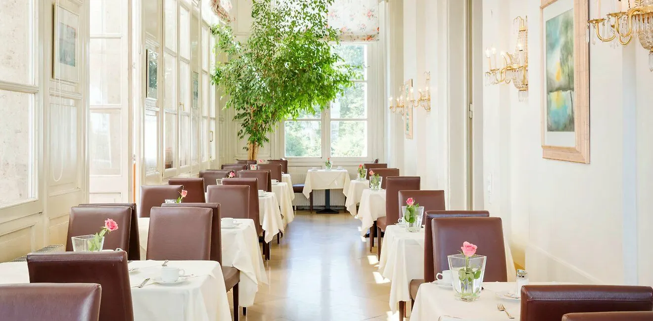 Austria Trend Hotel Schloss Wilhelminenberg Wien  Vienna