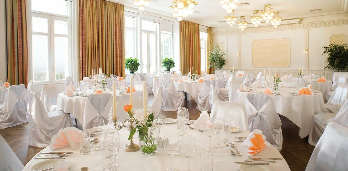 ****  Austria Trend Hotel Schloss Wilhelminenberg Wien Austria