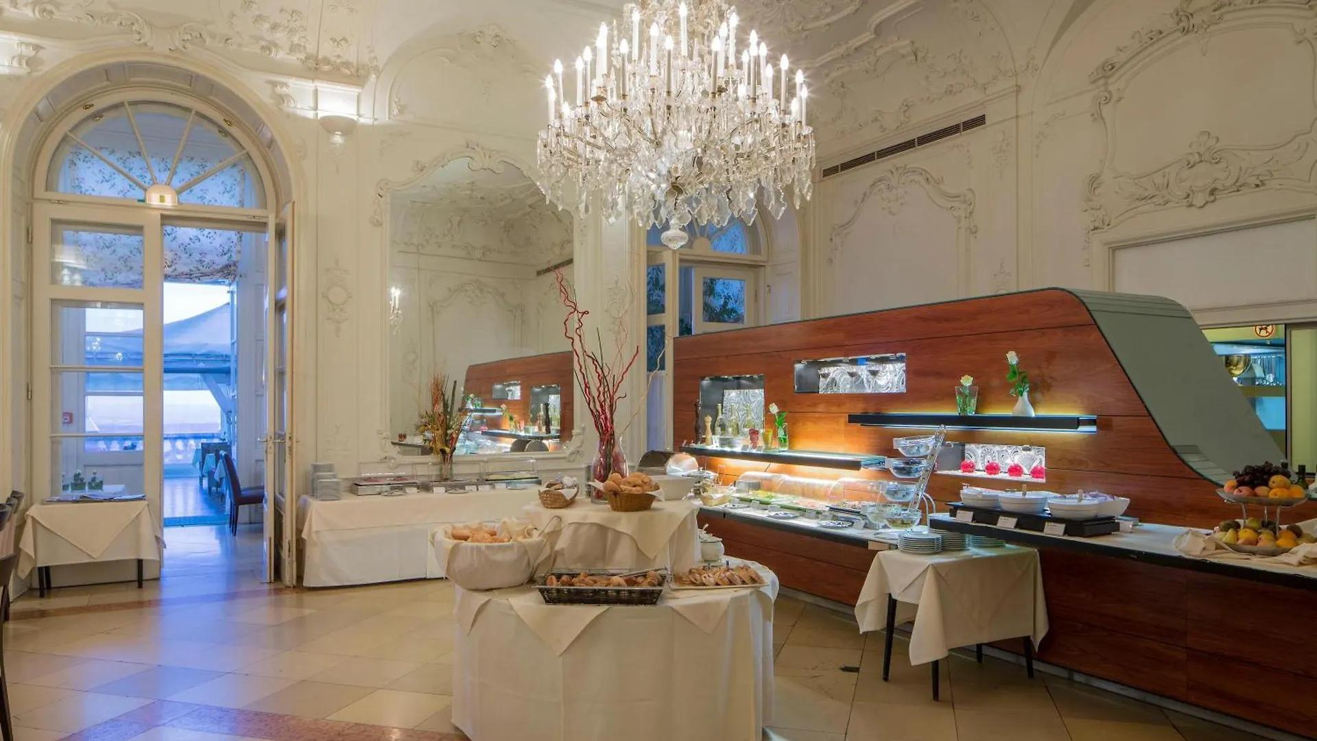 Austria Trend Hotel Schloss Wilhelminenberg Wien  Viyana