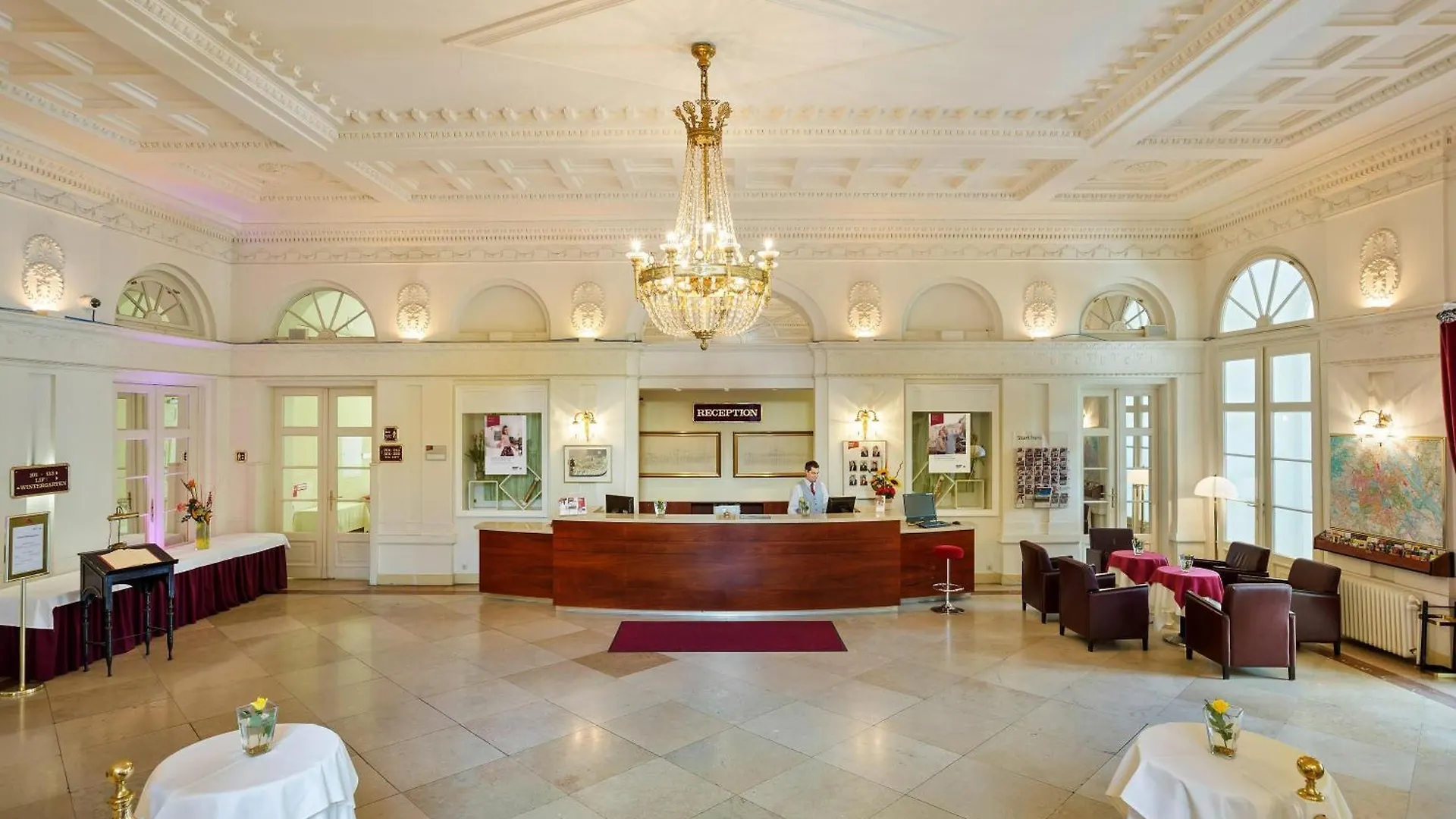 Austria Trend Hotel Schloss Wilhelminenberg Wien