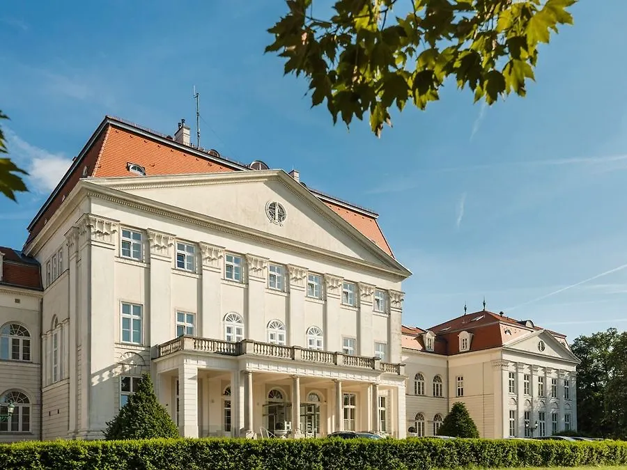 Austria Trend Hotel Schloss Wilhelminenberg Wien