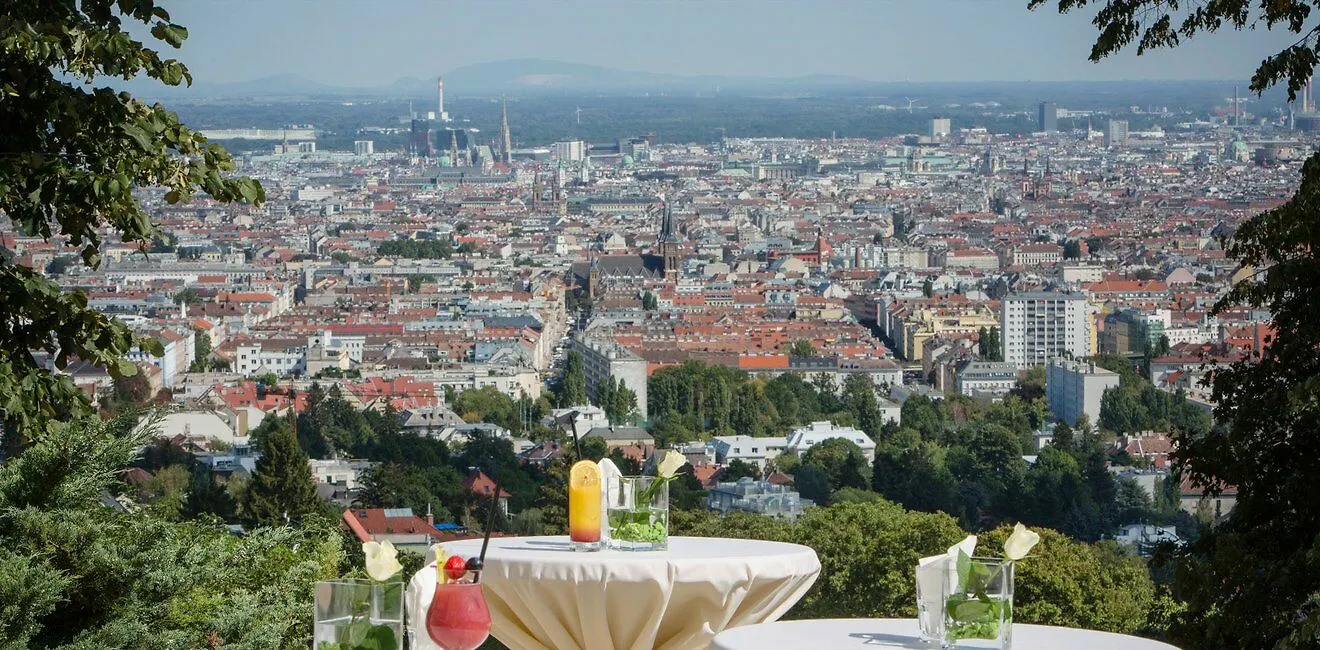 Austria Trend Hotel Schloss Wilhelminenberg Wien