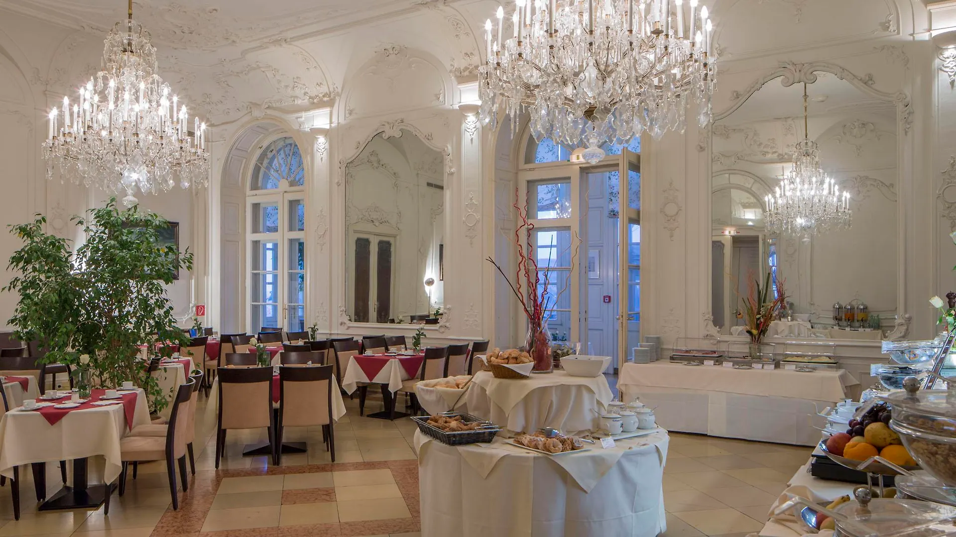 Austria Trend Hotel Schloss Wilhelminenberg Wien