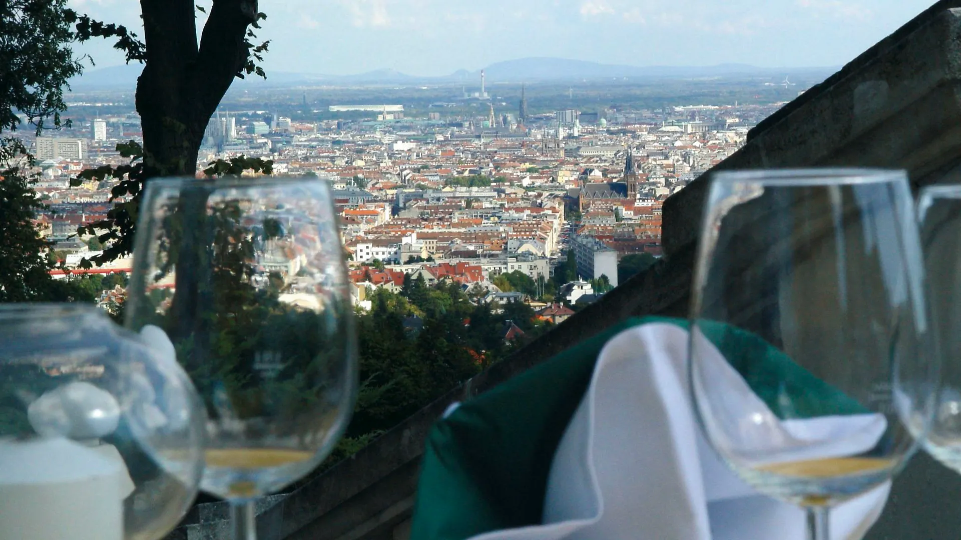 Austria Trend Hotel Schloss Wilhelminenberg Wien