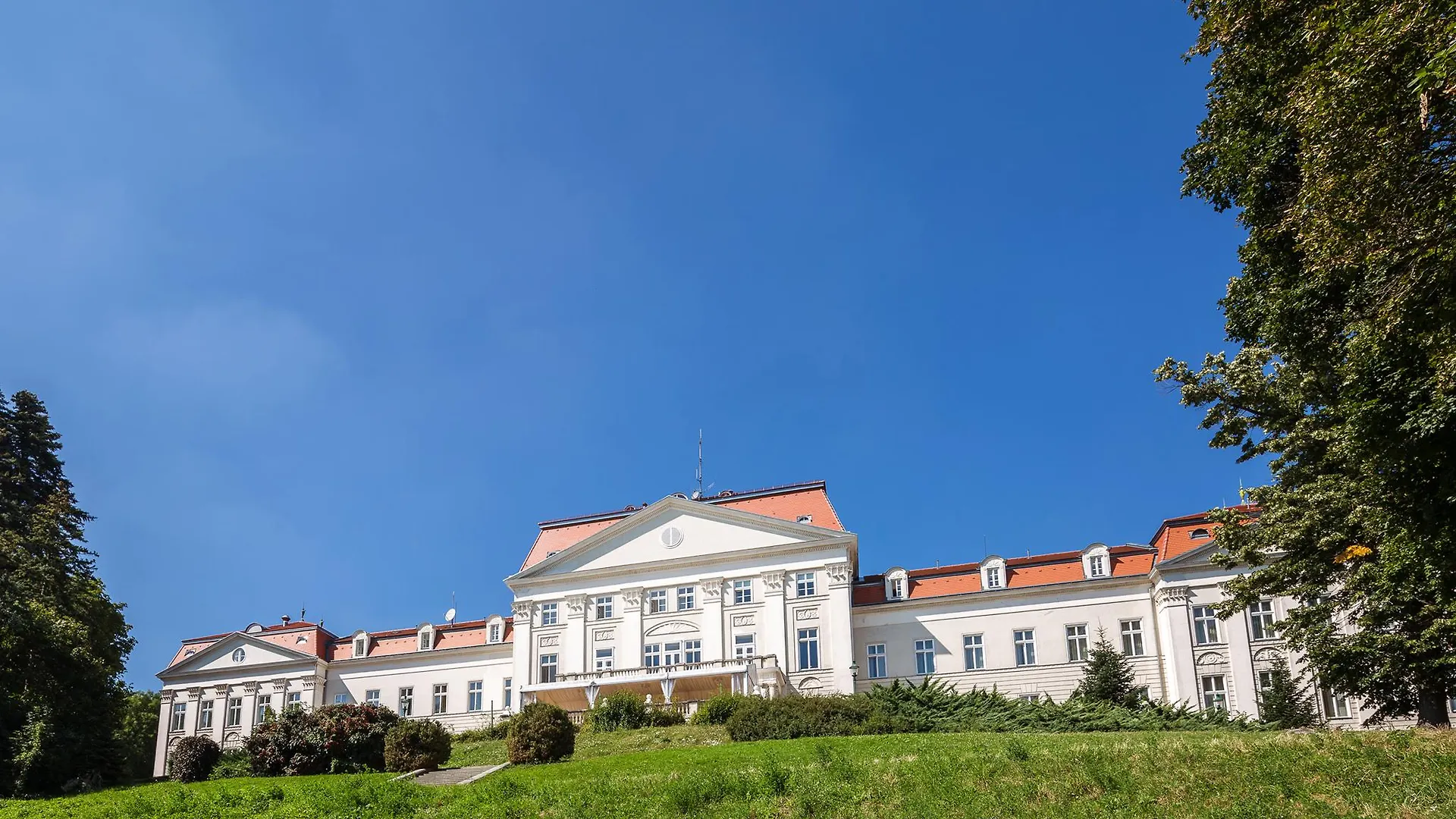 ****  Austria Trend Hotel Schloss Wilhelminenberg Wien Österrike