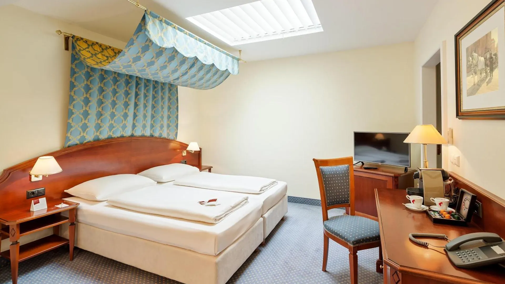 Austria Trend Hotel Schloss Wilhelminenberg Wien