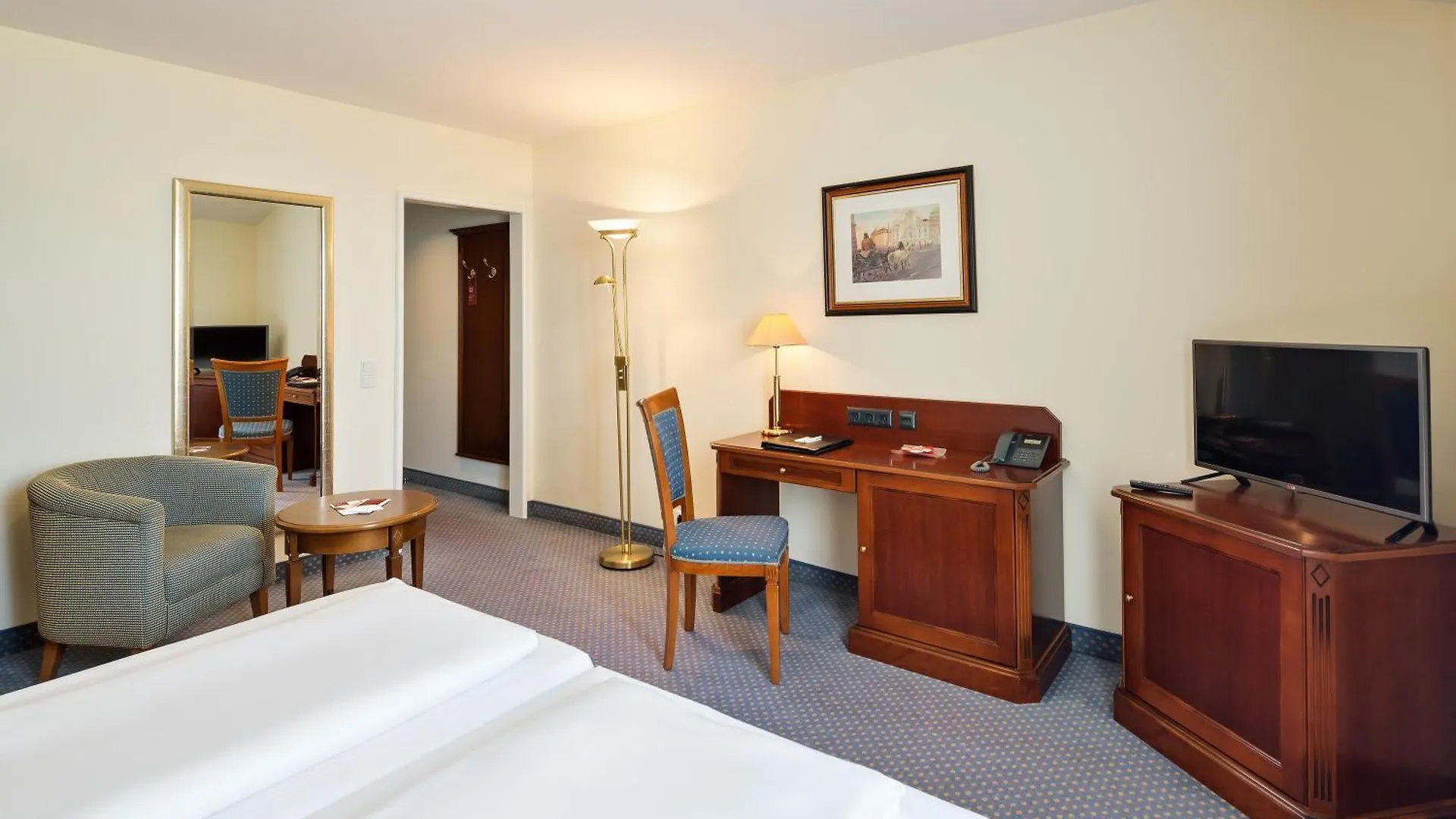 Austria Trend Hotel Schloss Wilhelminenberg Wien