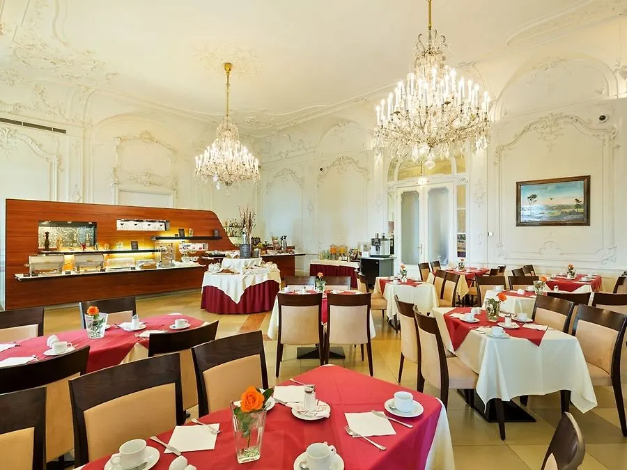 Austria Trend Hotel Schloss Wilhelminenberg Wien